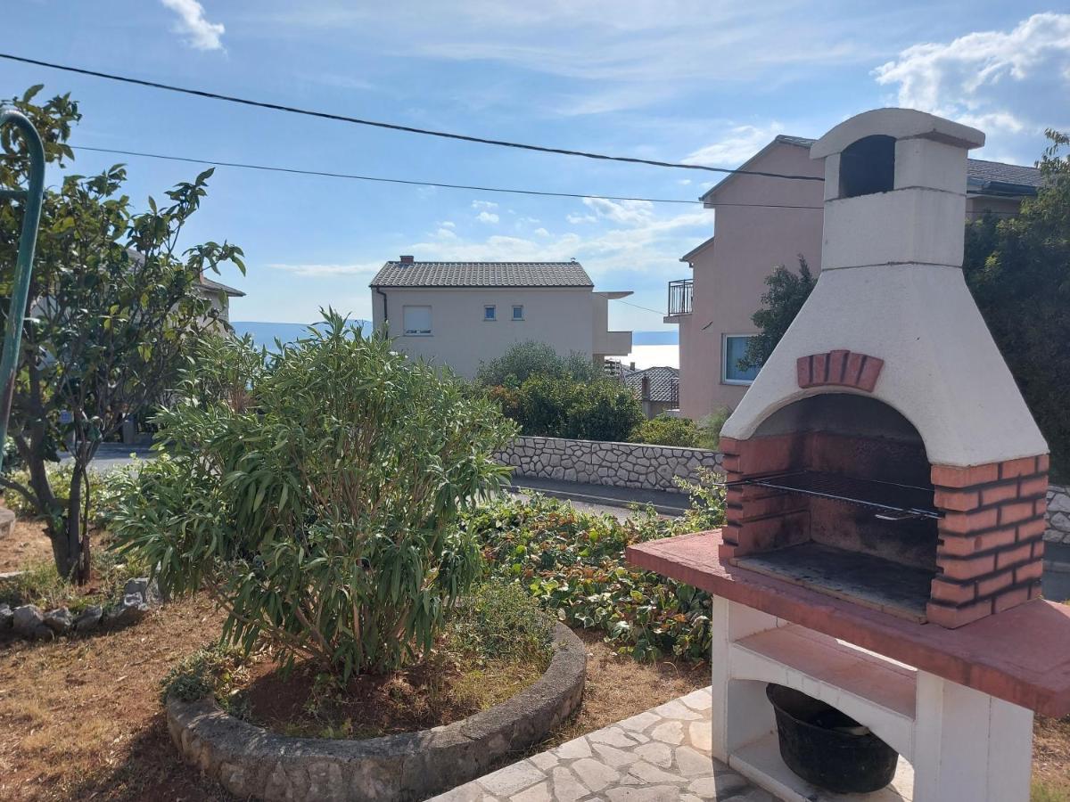 Villa Koka Novi Vinodolski Εξωτερικό φωτογραφία