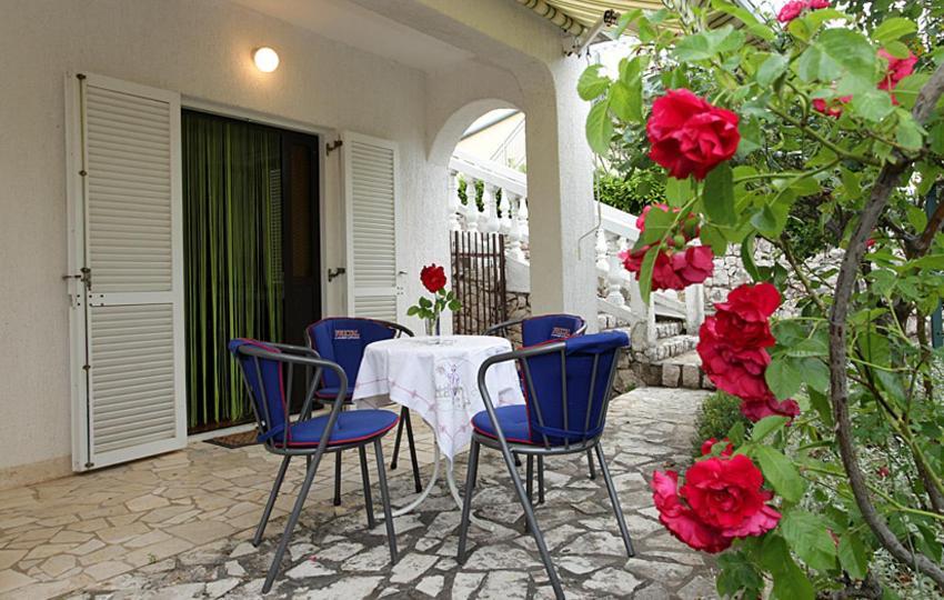 Villa Koka Novi Vinodolski Εξωτερικό φωτογραφία