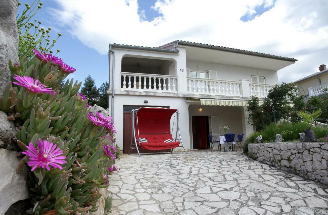 Villa Koka Novi Vinodolski Εξωτερικό φωτογραφία